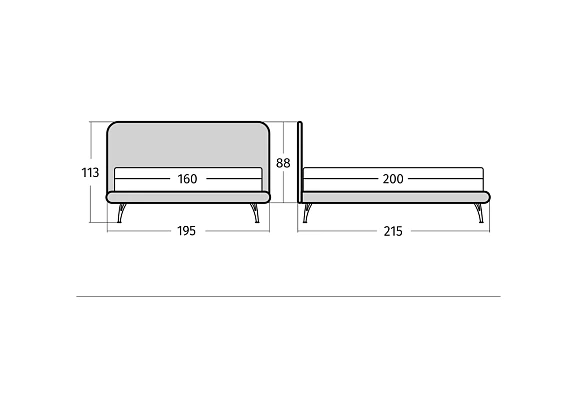 Спальная система Nova (Нова)